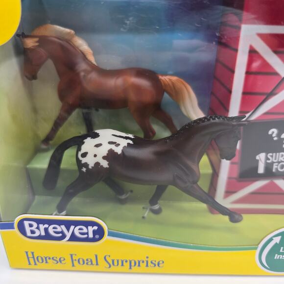 Breyer NIB Tractor Supply TSC Horse Foal Surprise Graceful Grove Family 2024 - Picture 3 of 5
